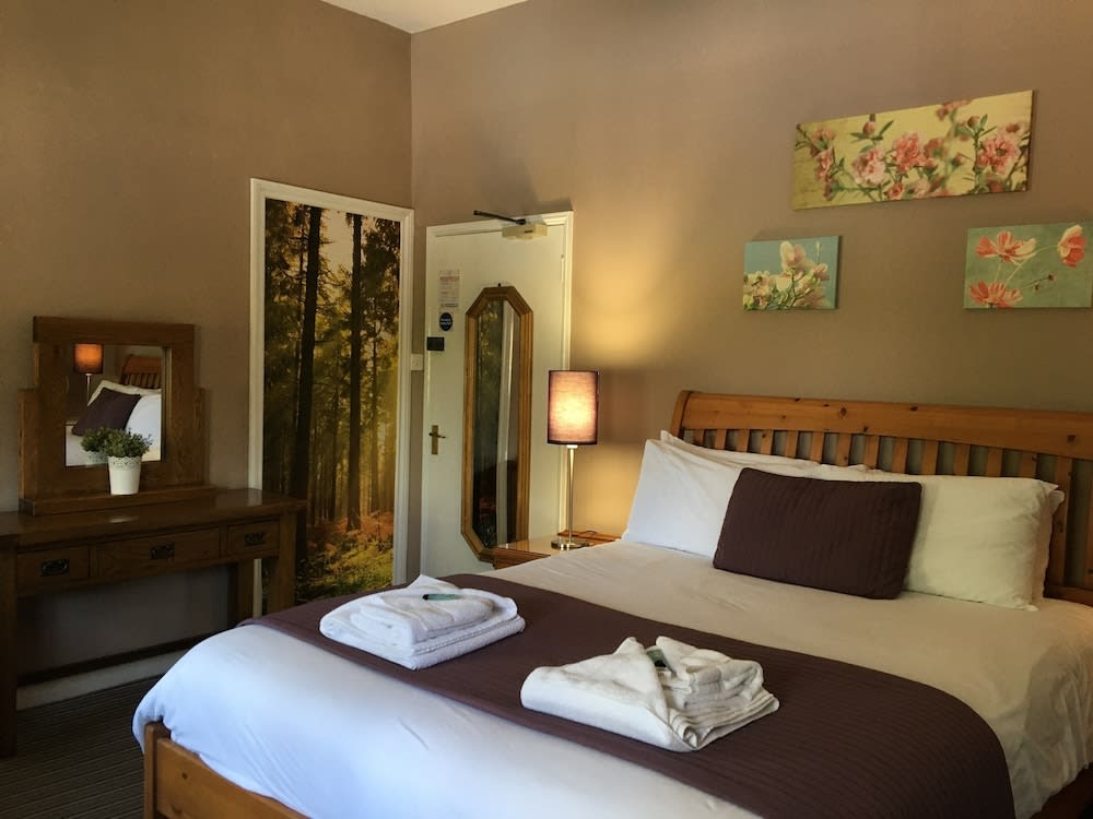 Northover Manor Hotel 2