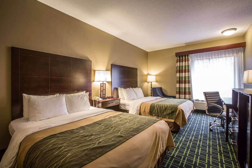 Quality Inn Franklin 1
