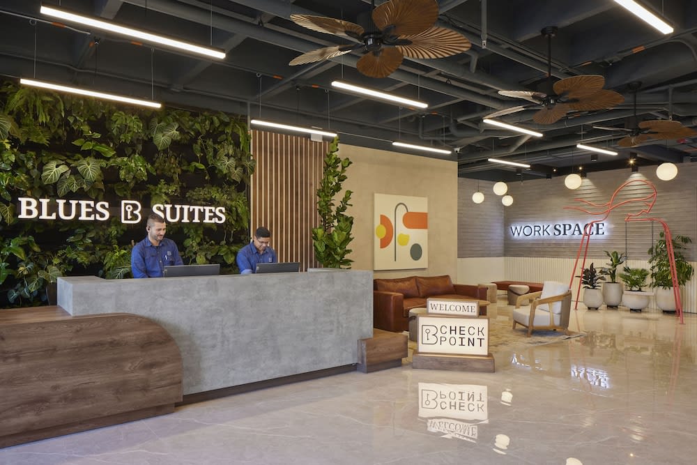 Blues Suites Medellín 2
