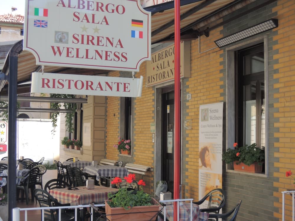 Albergo Sala 2