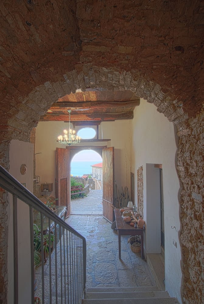 La Casa sul Blu Albergo Diffuso 1