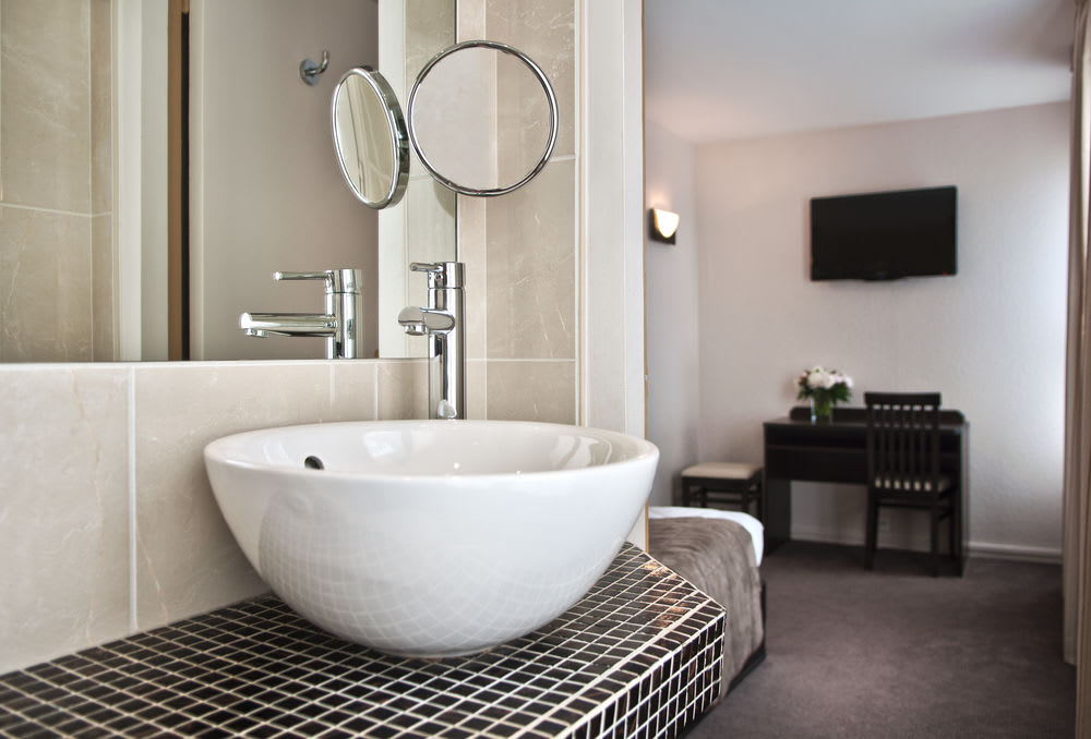 Hotel Les Hauts De Passy 2