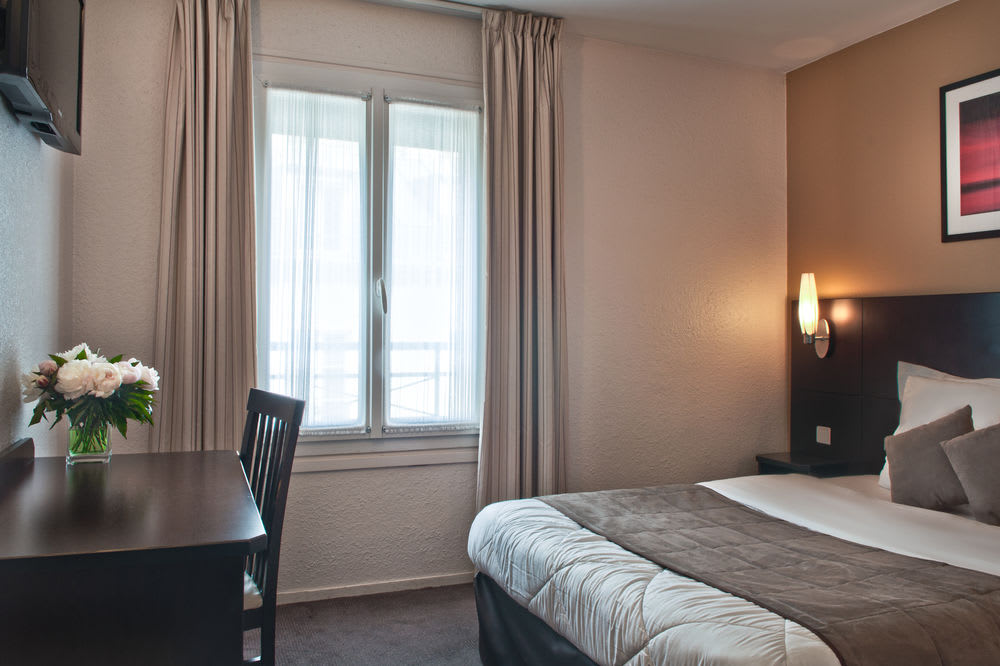 Hotel Les Hauts De Passy 1