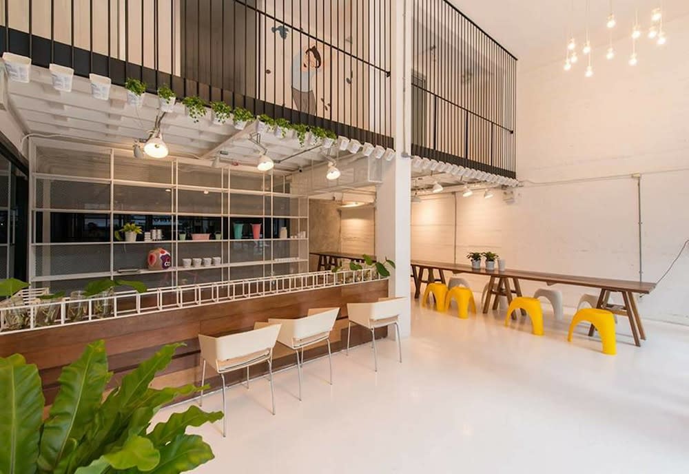 Pastelhouse hostel 1