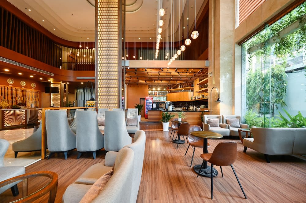 Muong Thanh Grand Saigon Centre Hotel 5