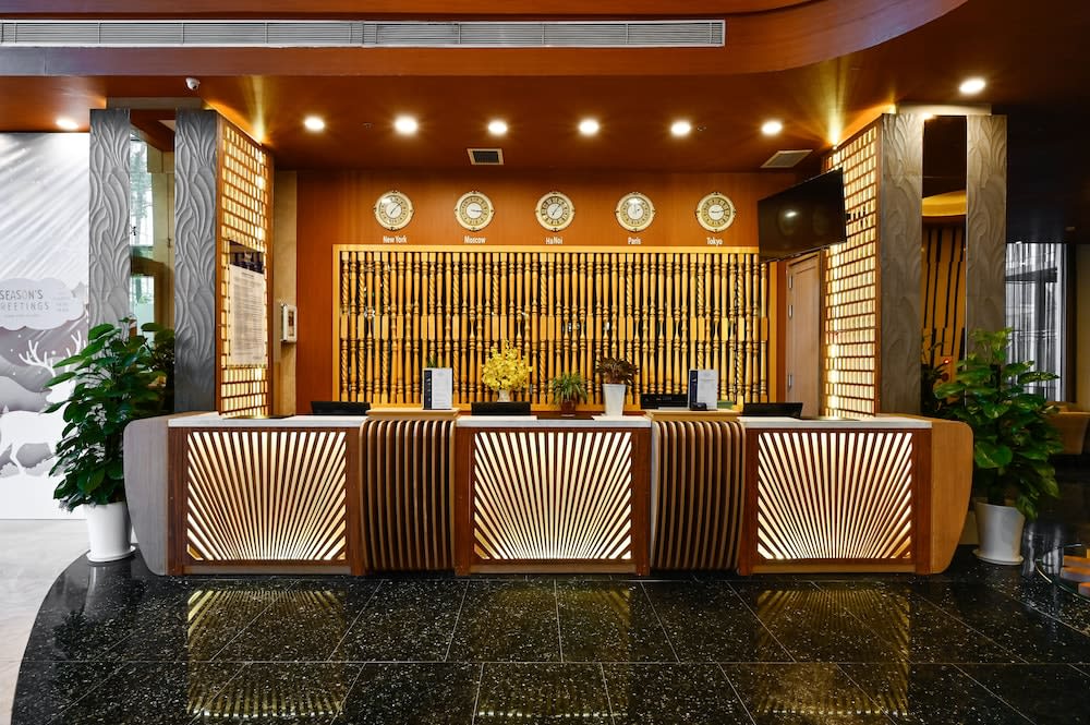 Muong Thanh Grand Saigon Centre Hotel 2