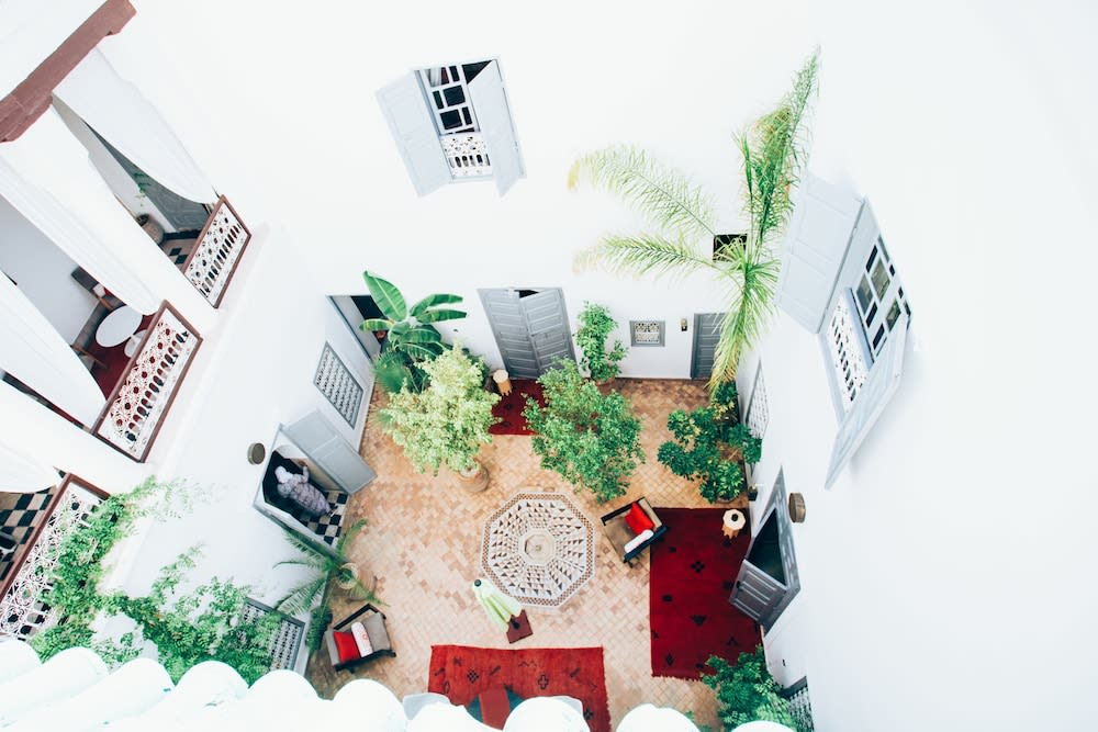 Riad Tizwa Marrakech 2