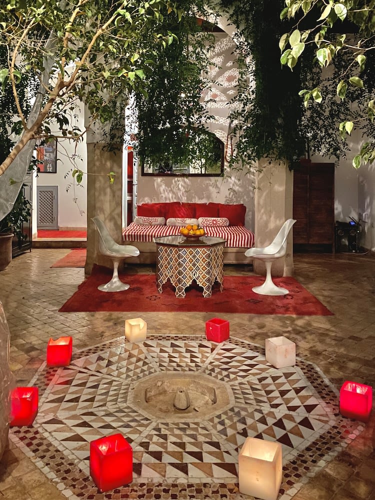 Riad Tizwa Marrakech 3
