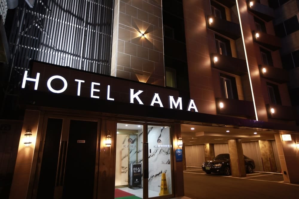 KAMA Hotel 1