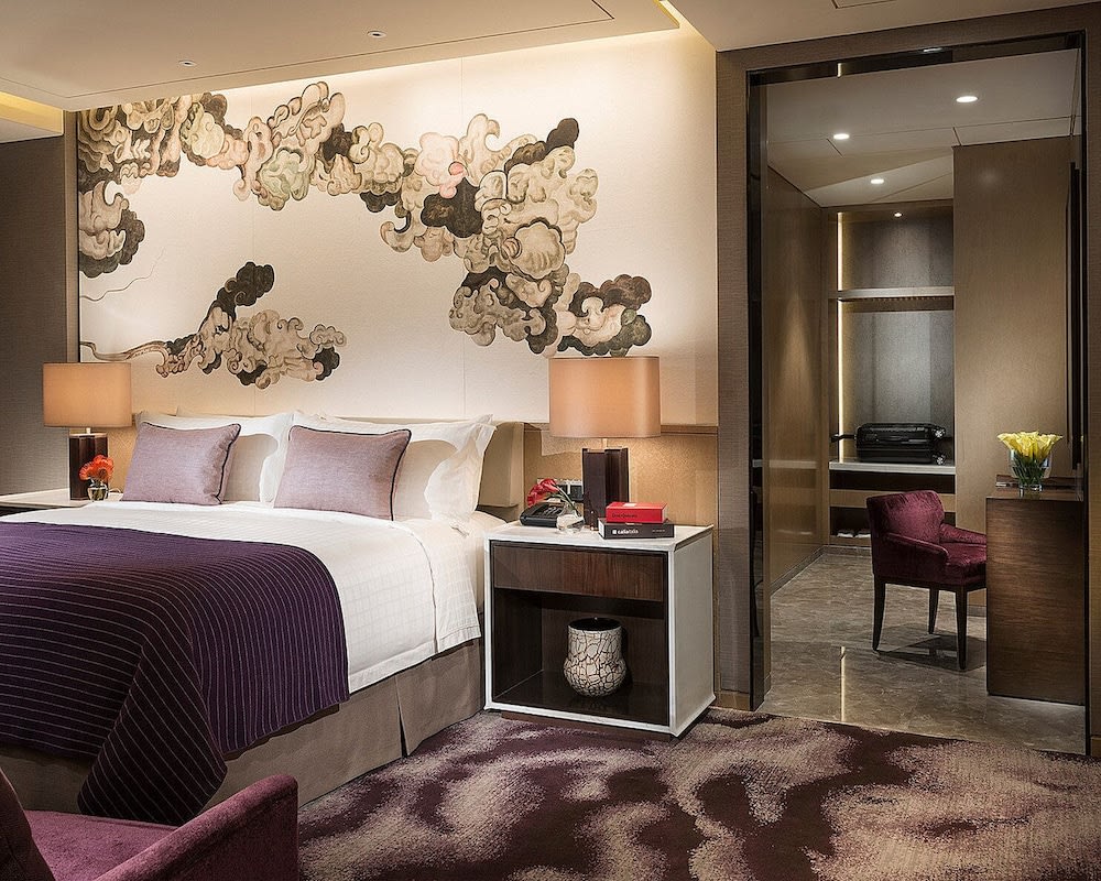 Four Seasons Hotel Shenzhen 1