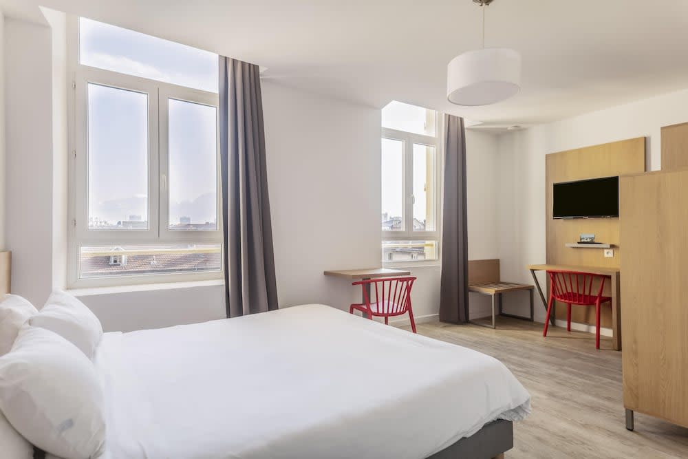 Residhotel Le Central'Gare 1