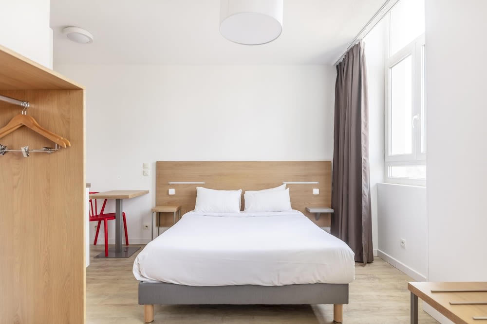 Residhotel Le Central'Gare 5