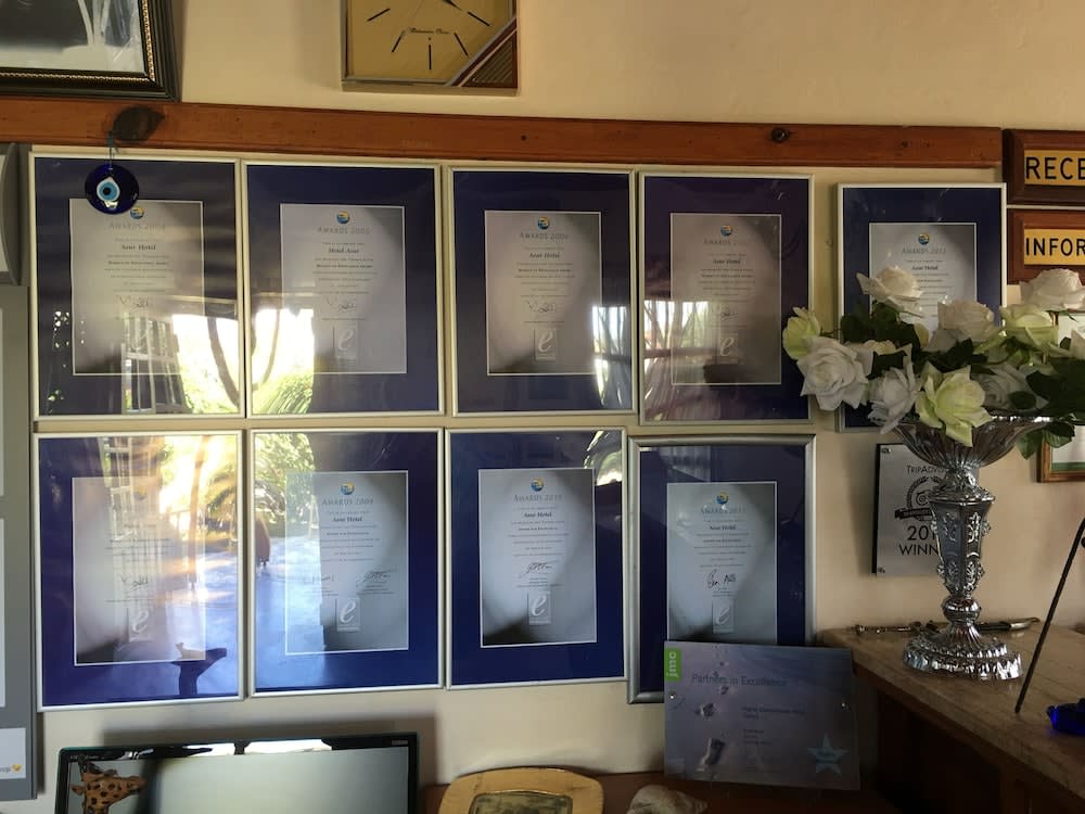 Asur Apart & Villa Asur 5