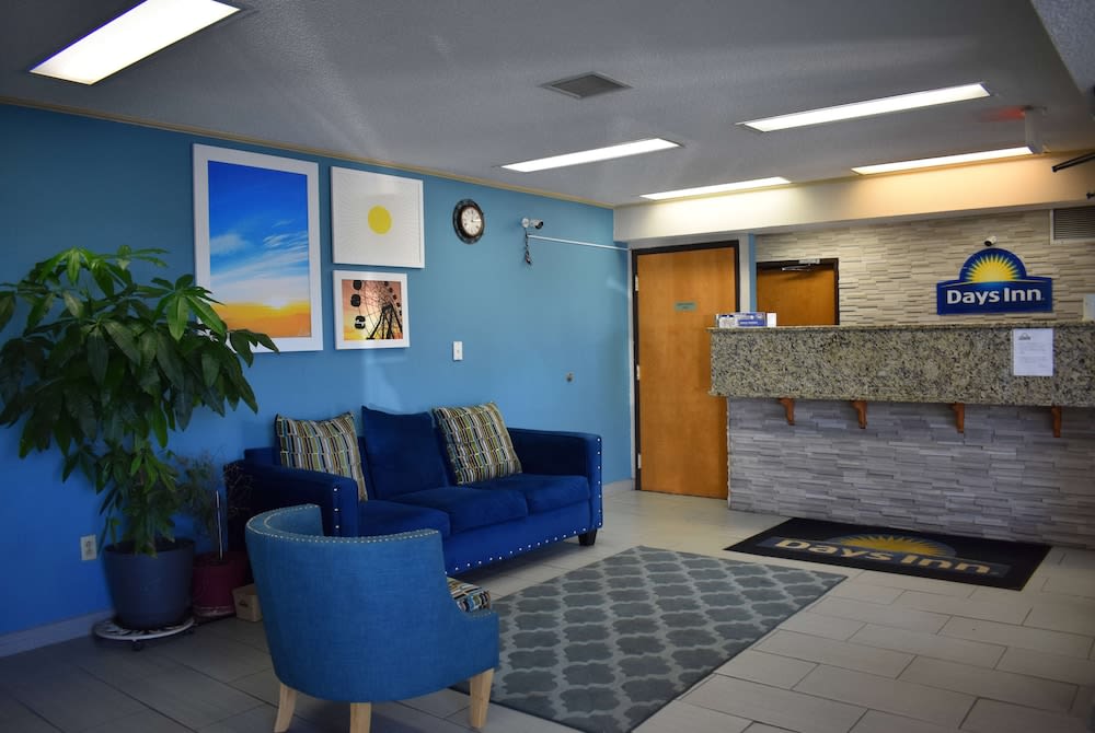 Days Inn by Wyndham Reidsville 2