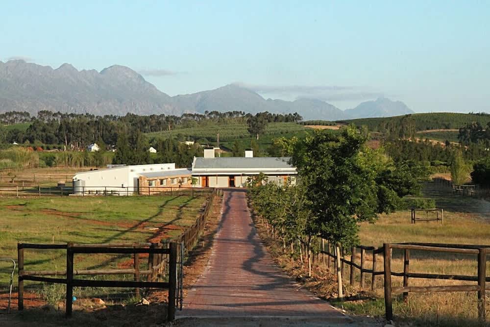 Galloway Guest House 1