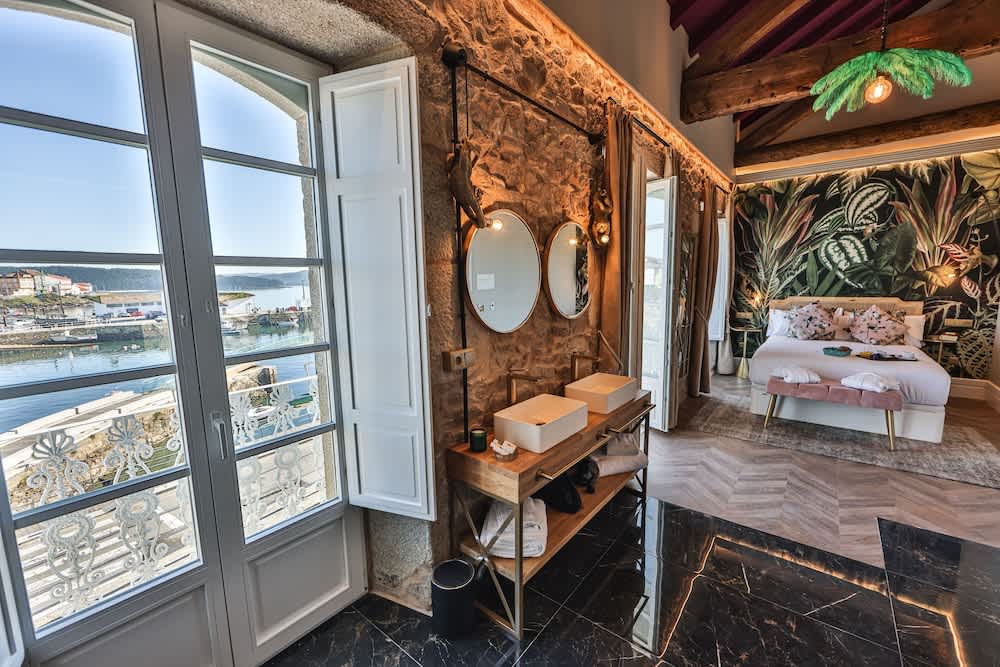 Hospedium Hotel Barómetro de Camariñas 5