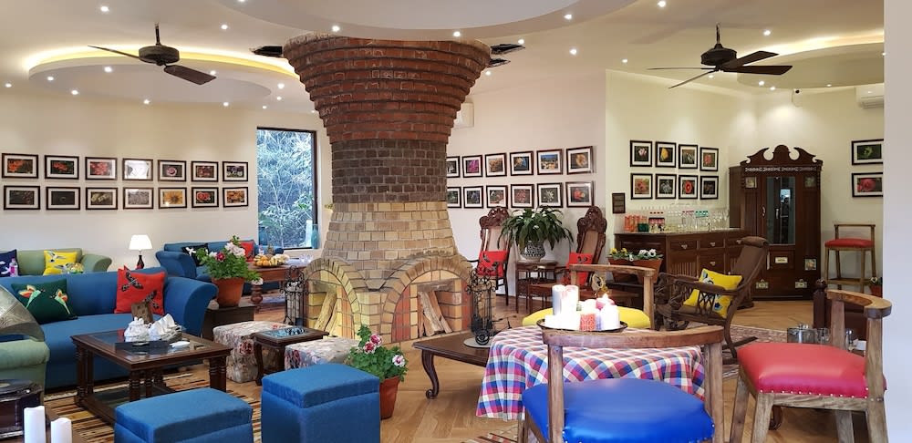 Shaheen Bagh - A Luxury Boutique Resort & Spa 4