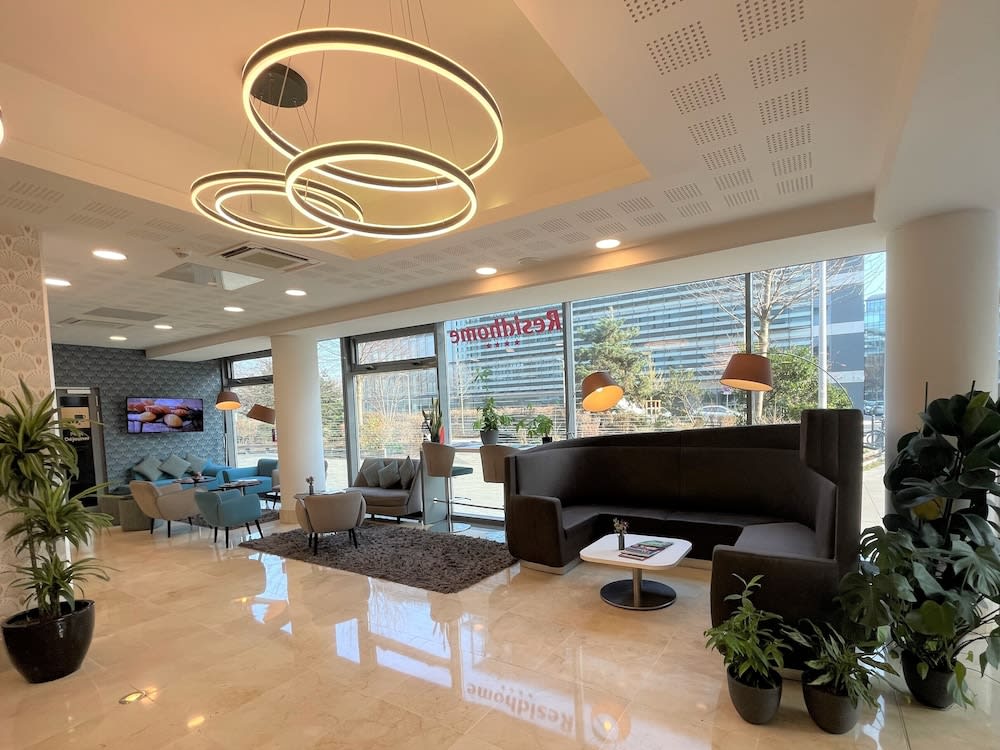 Residhome Paris Issy Les Moulineaux 1