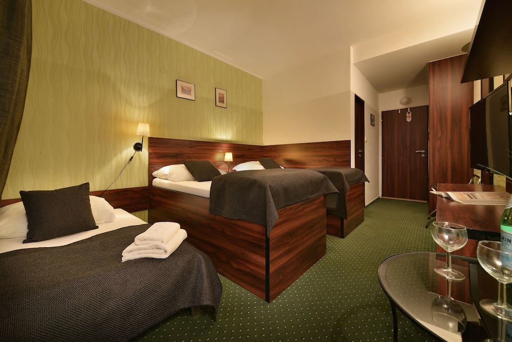 Parkhotel Morris Novy Bor 5