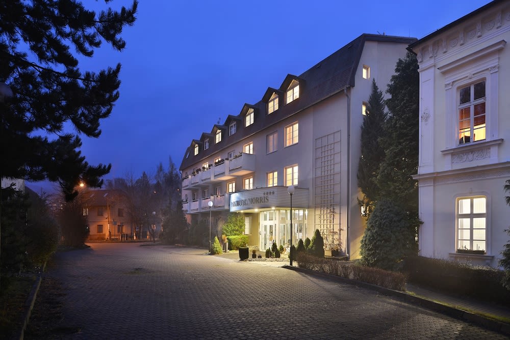 Parkhotel Morris Novy Bor 1