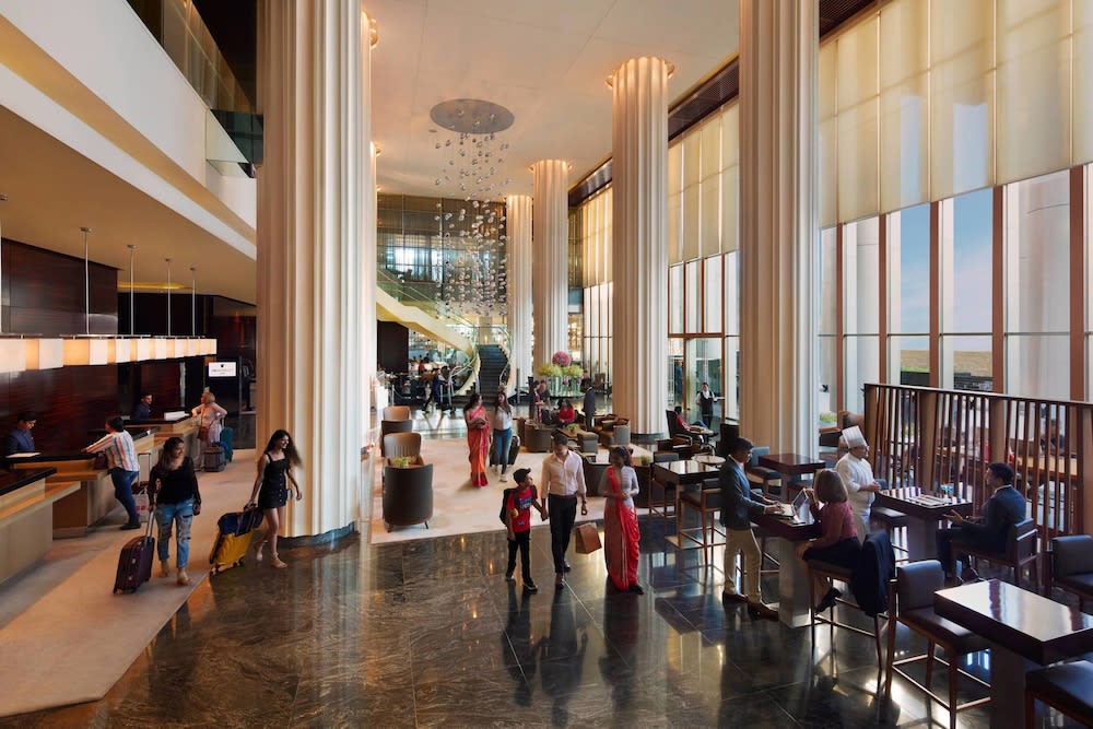 JW Marriott Pune 2