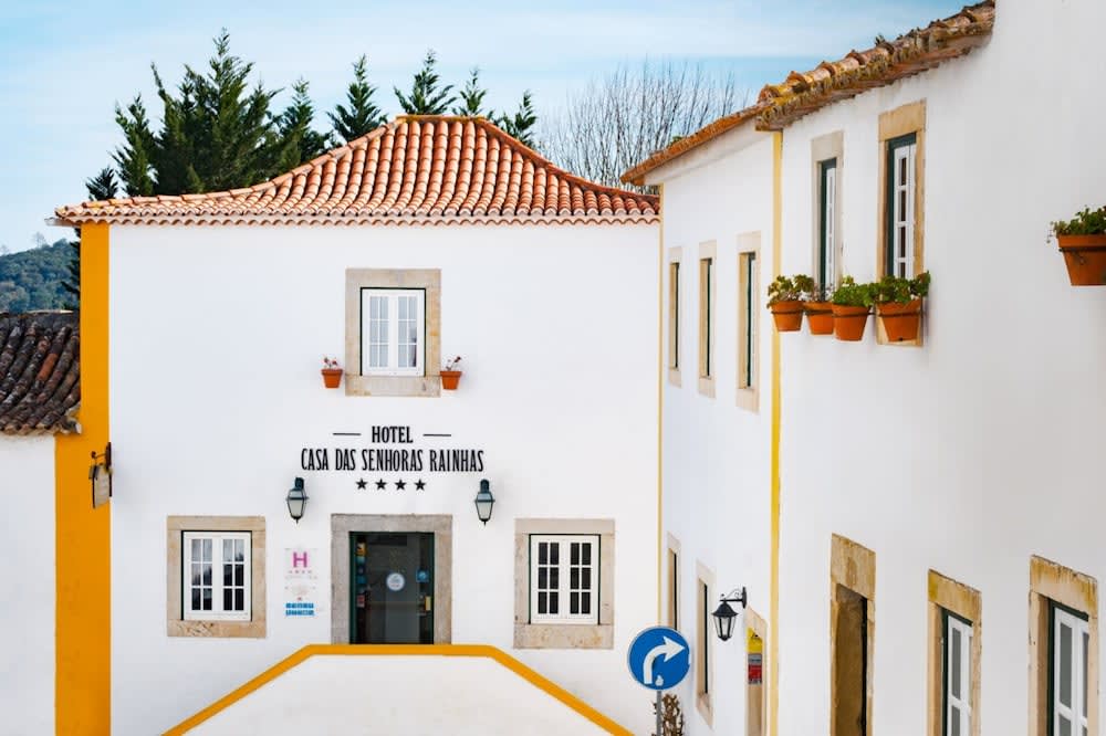 Casa Senhoras Rainhas - Óbidos - by Unlock Hotels 1