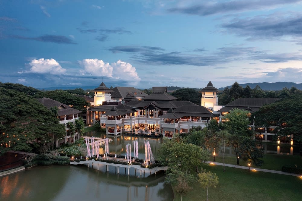Le Meridien Chiang Rai Resort, Thailand 1