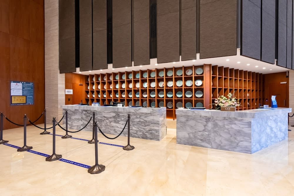 Four Points by Sheraton Guangdong, Heshan 2