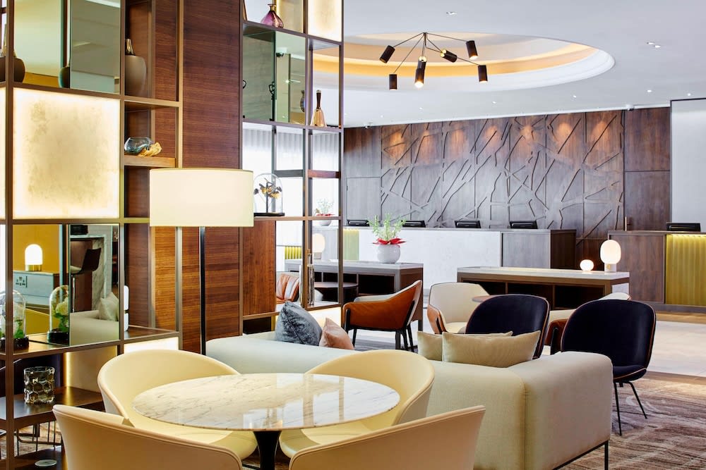 London Marriott Hotel Regents Park 2