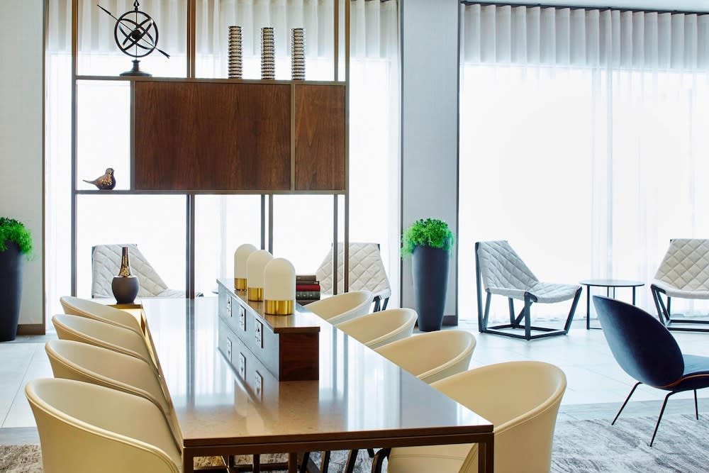 London Marriott Hotel Regents Park 5