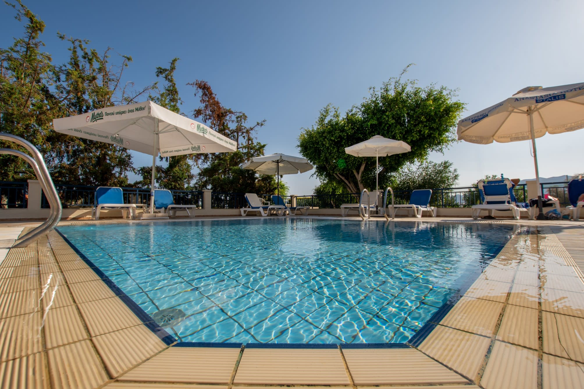 Anastasia Hotel Stalis 1