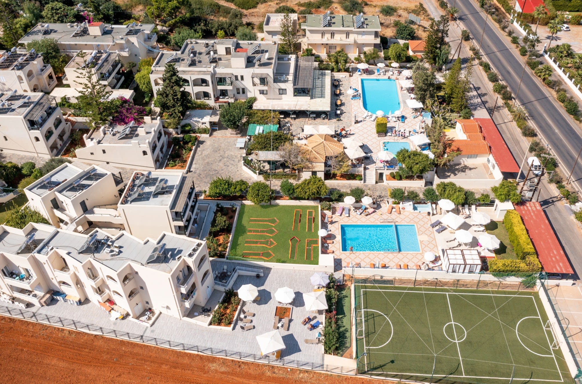 Anastasia Hotel Stalis 2