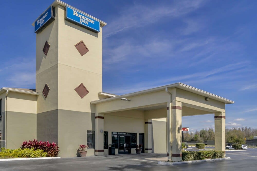 Rodeway Inn Wesley Chapel 1