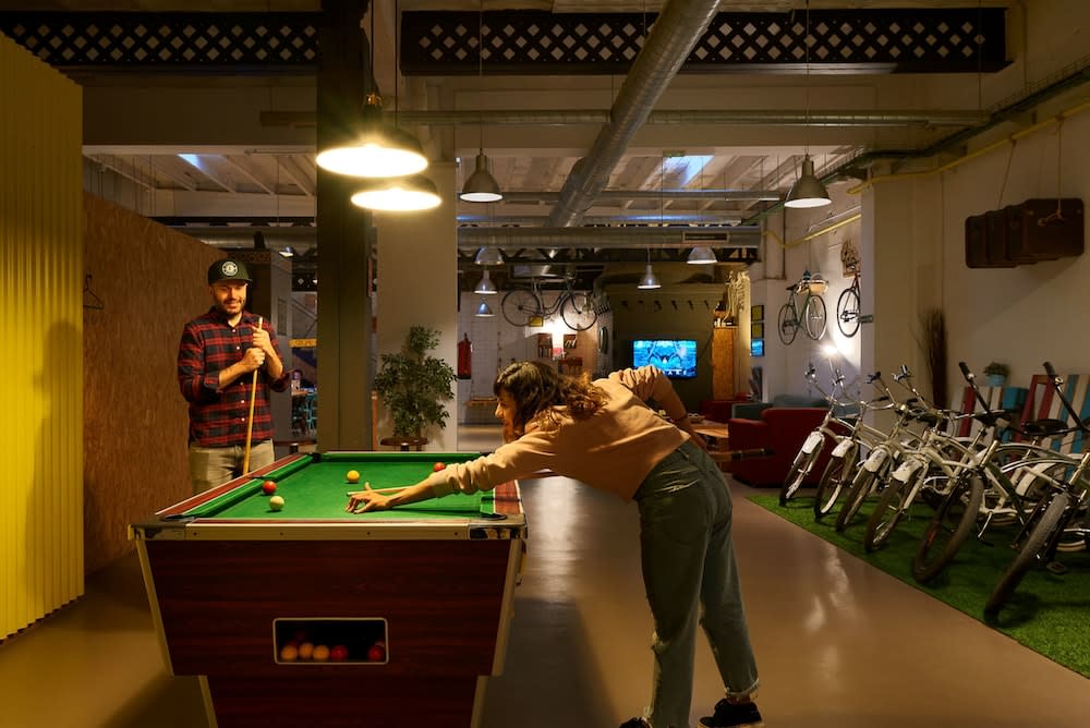 Bed & Bike Barcelona 3