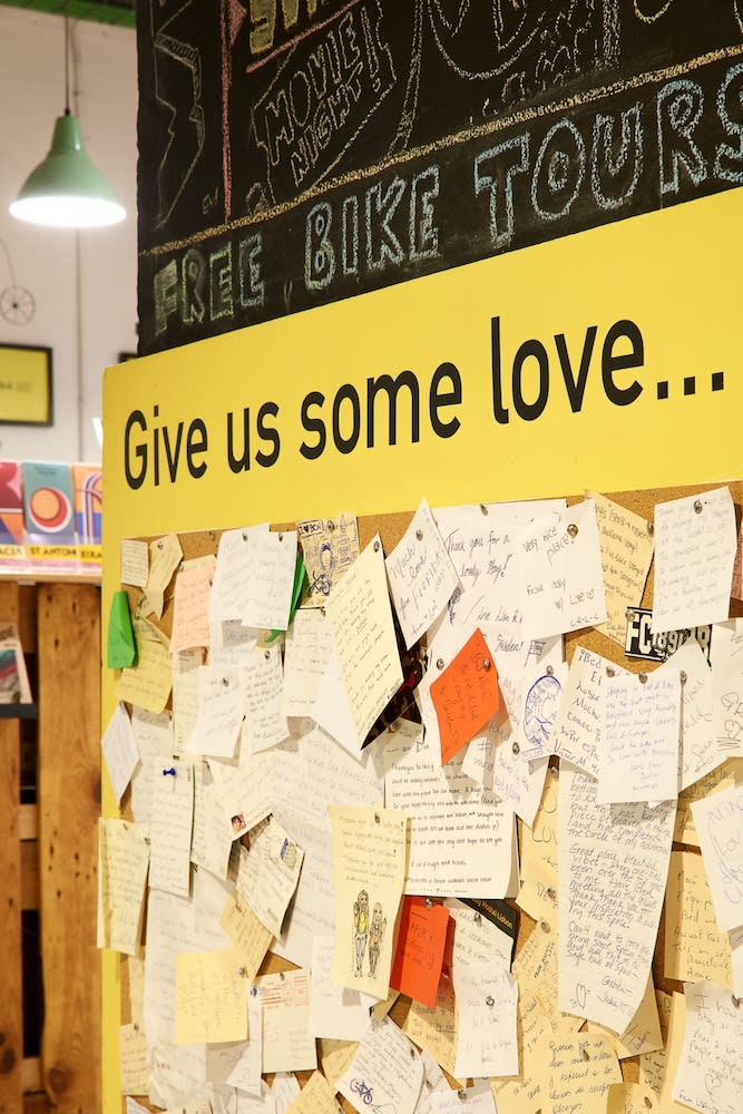 Bed & Bike Barcelona 5