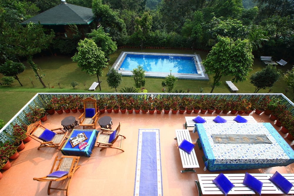 Shaheen Bagh - A Luxury Boutique Resort & Spa 1