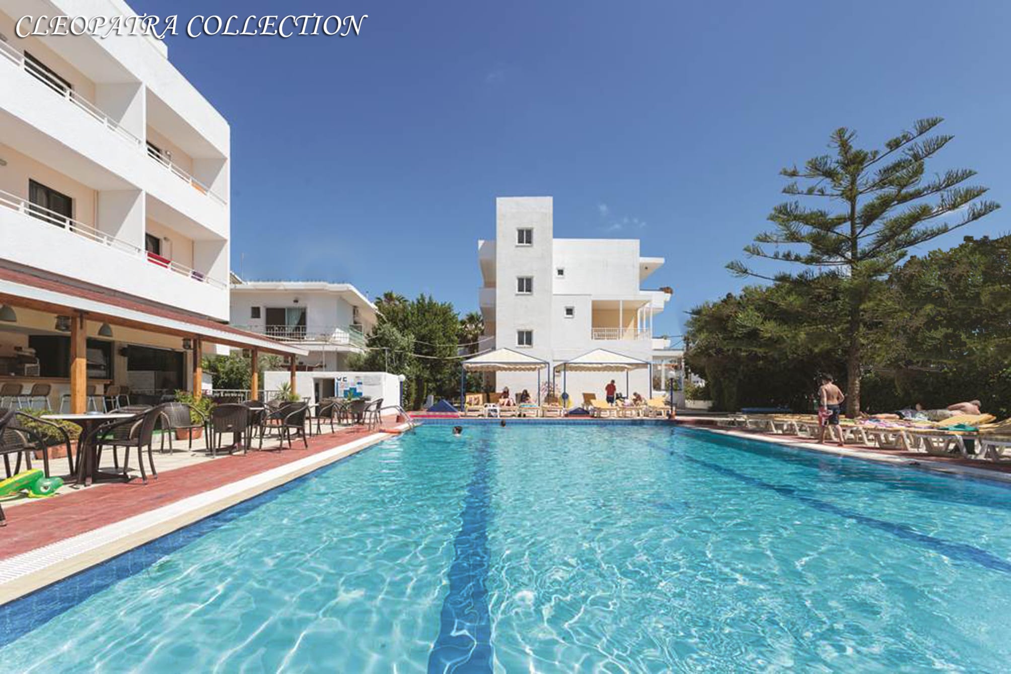 Cleopatra Classic Hotel 2