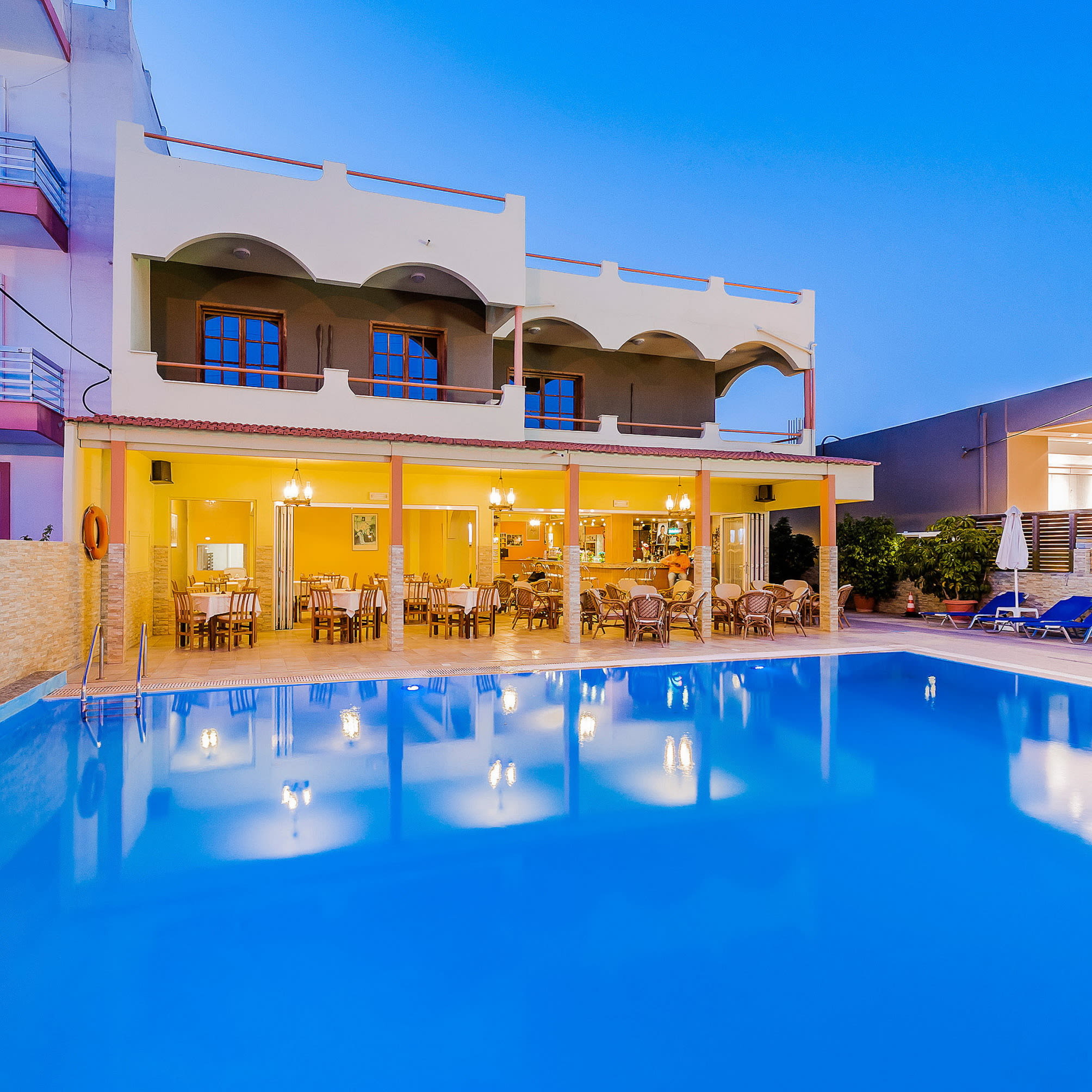 Esmeralda Hotel 2
