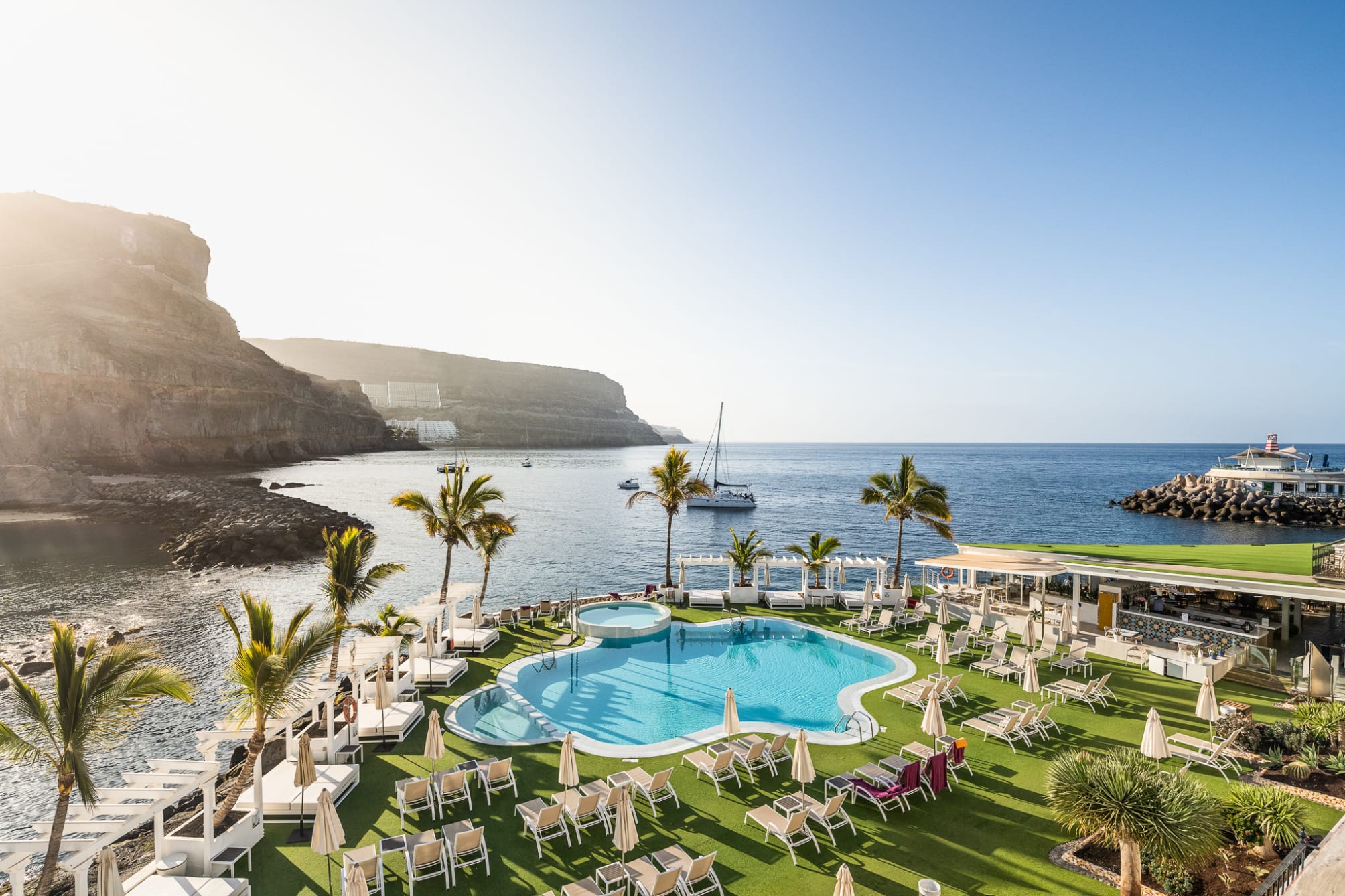 Hotel LIVVO Puerto de Mogán 2