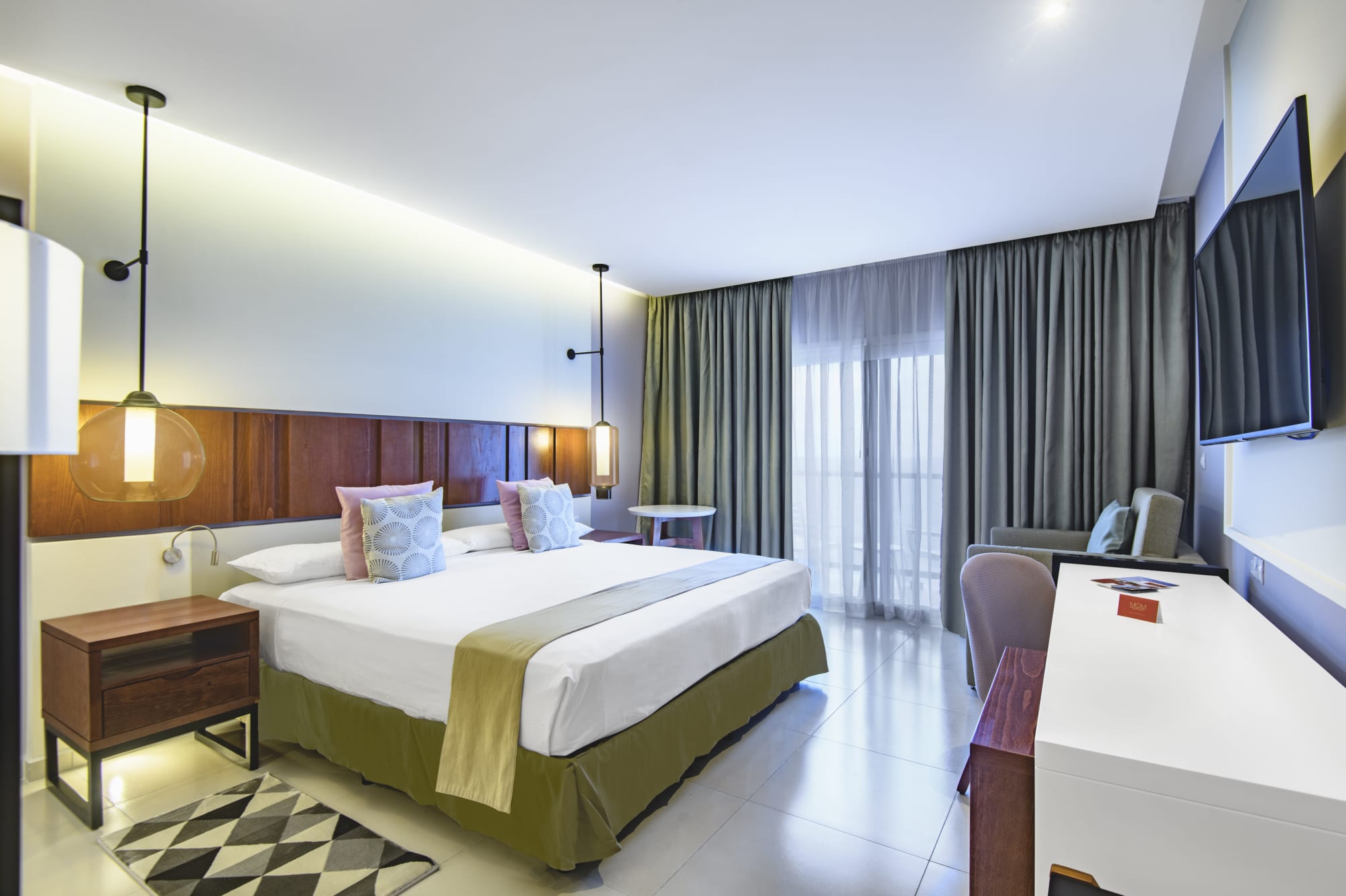 Gran Muthu Habana, Miramar 3