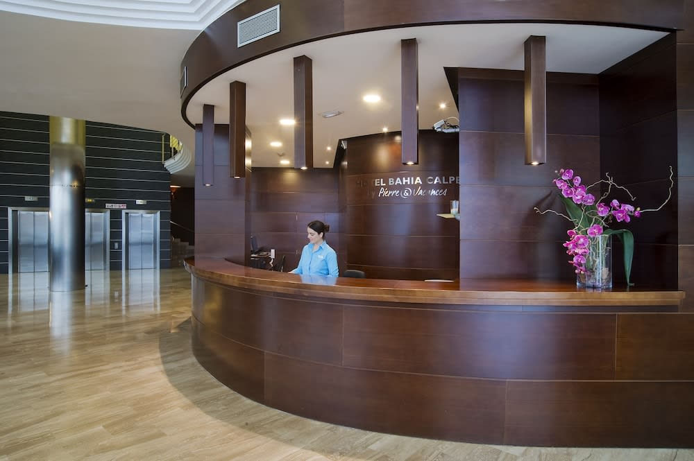 Hotel Bahía Calpe by Pierre & Vacances 5