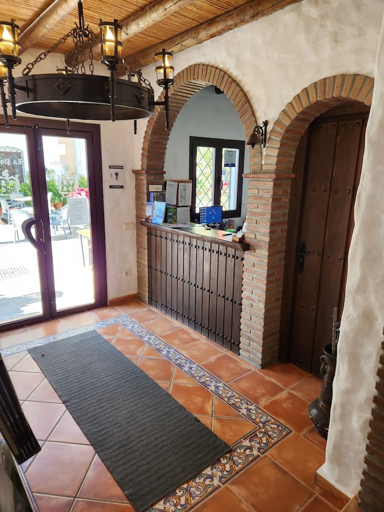 Posada La Plaza 2