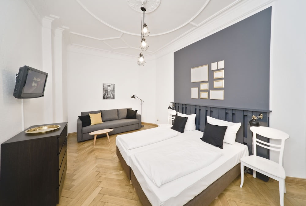 Old Town Apartments 1