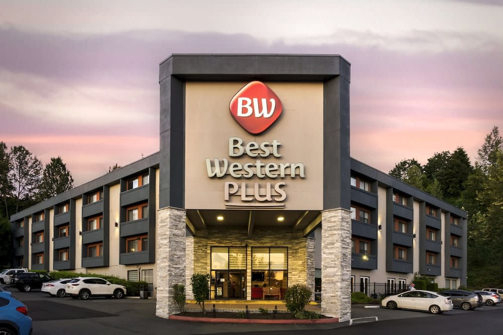 Best Western Plus Renton Inn 1