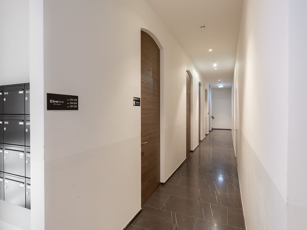 limehome Linz Schillerstraße 3