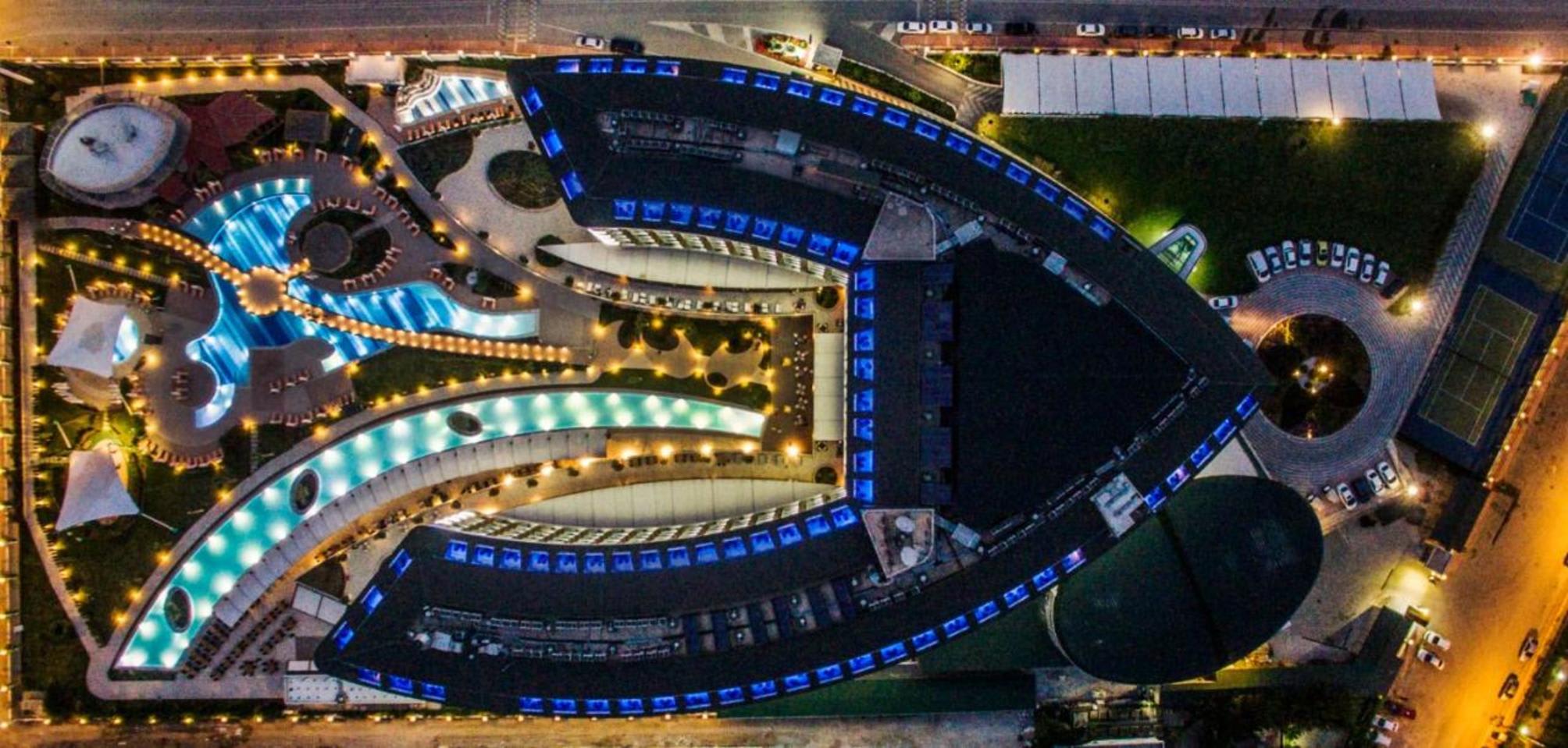 Aska Lara Resort & Spa Hotel 2