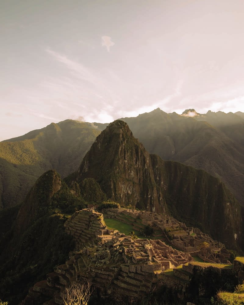 Sanctuary Lodge, A Belmond Hotel, Machu Picchu 1
