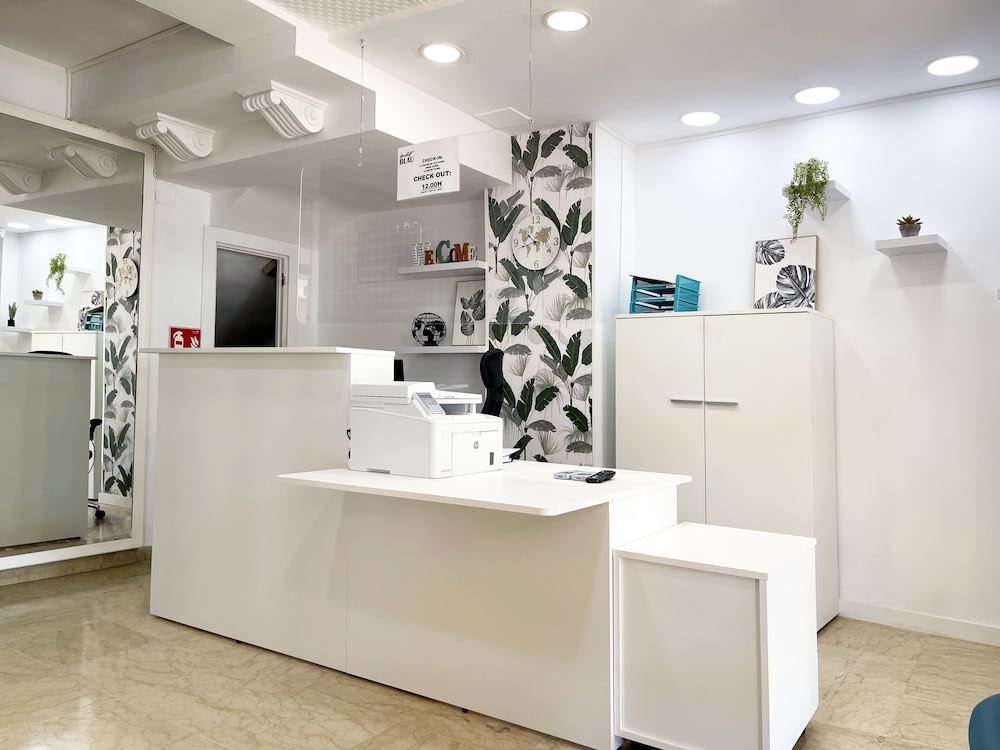 Hotel Flats Friends Mar Blau 2