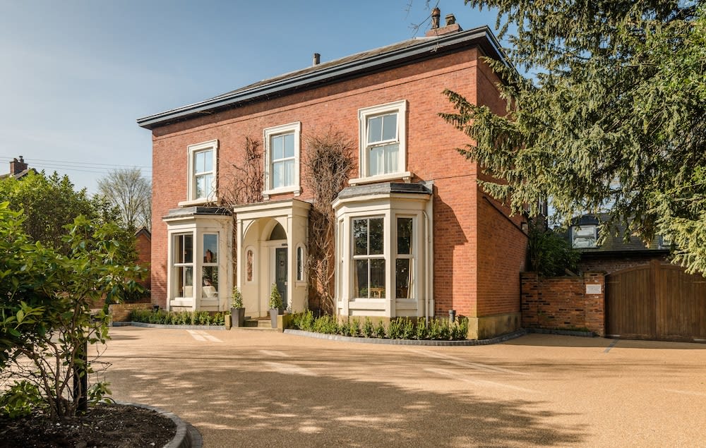 Eleven Didsbury Park Hotel 1