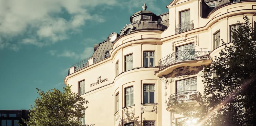 Hotel Kung Carl, WorldHotels Crafted 1
